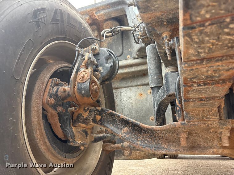 image for item FC2222 2012 Mack GU dump truck