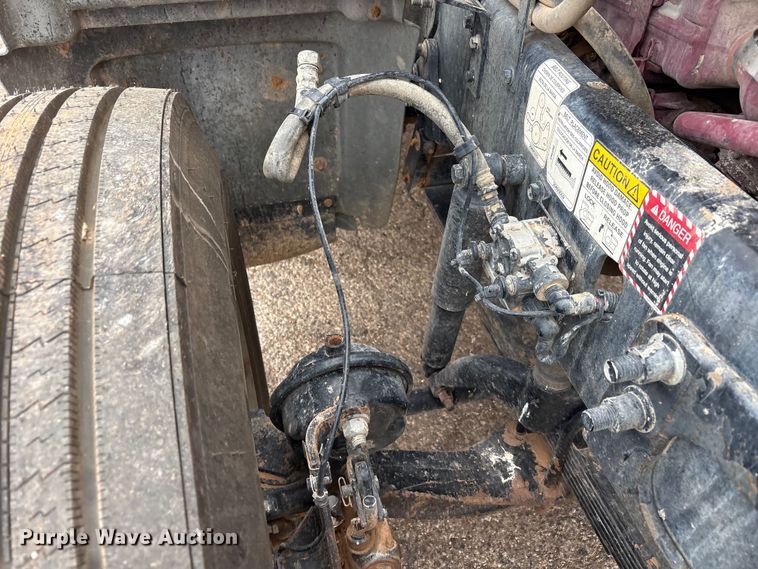 image for item FC2222 2012 Mack GU dump truck