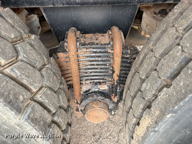 image for item FC2222 2012 Mack GU dump truck