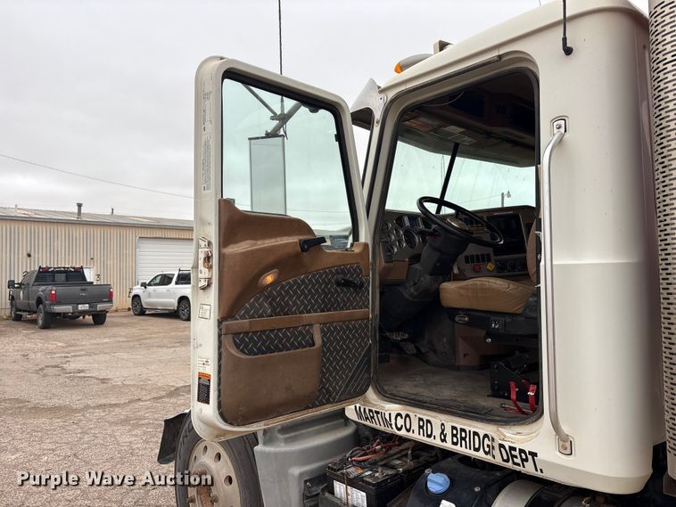 image for item FC2222 2012 Mack GU dump truck