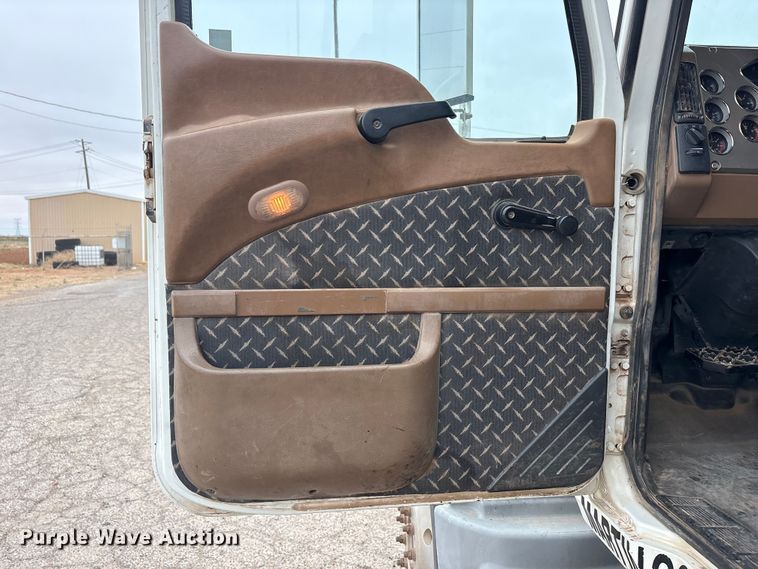 image for item FC2222 2012 Mack GU dump truck