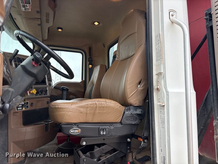 image for item FC2222 2012 Mack GU dump truck