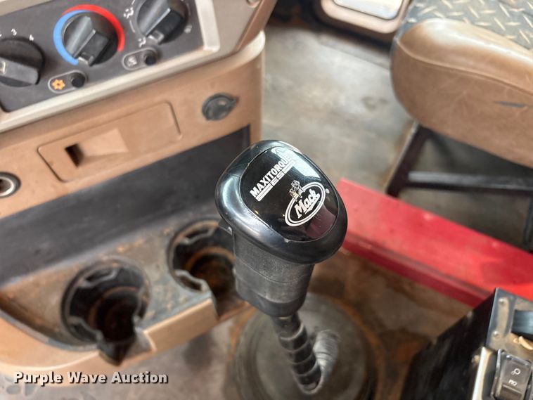 image for item FC2222 2012 Mack GU dump truck