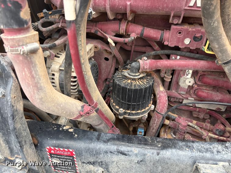 image for item FC2222 2012 Mack GU dump truck