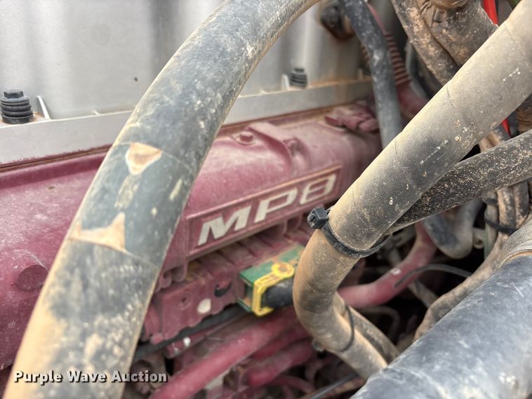 image for item FC2222 2012 Mack GU dump truck