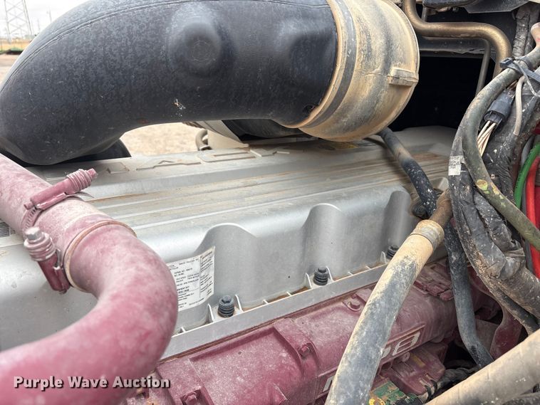 image for item FC2222 2012 Mack GU dump truck
