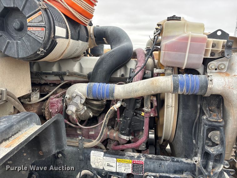 image for item FC2222 2012 Mack GU dump truck