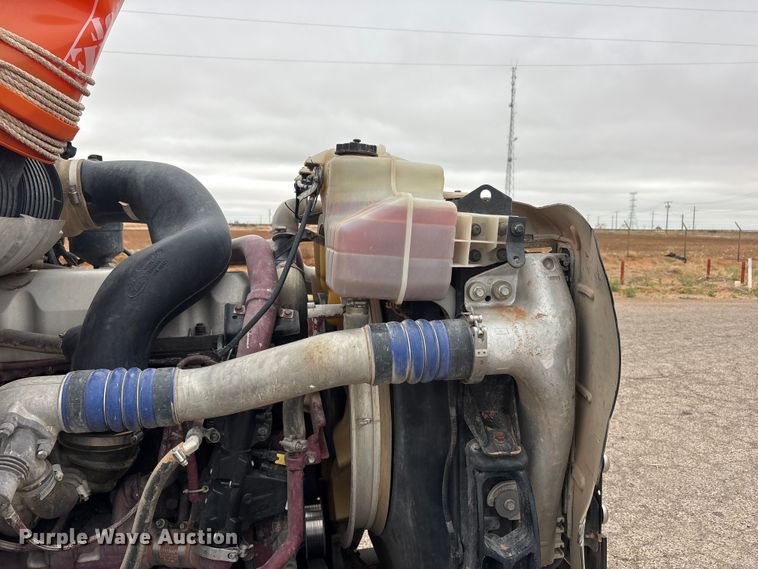 image for item FC2222 2012 Mack GU dump truck