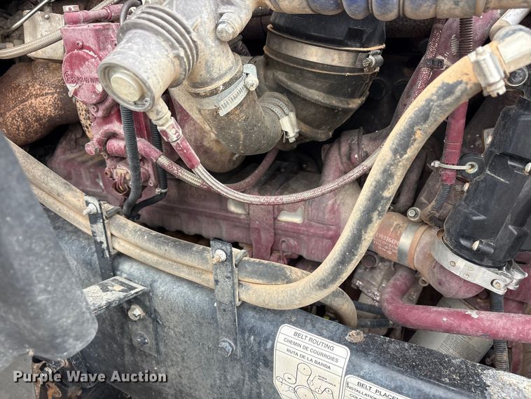 image for item FC2222 2012 Mack GU dump truck