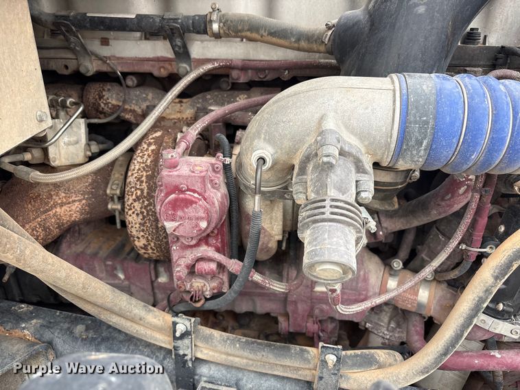 image for item FC2222 2012 Mack GU dump truck