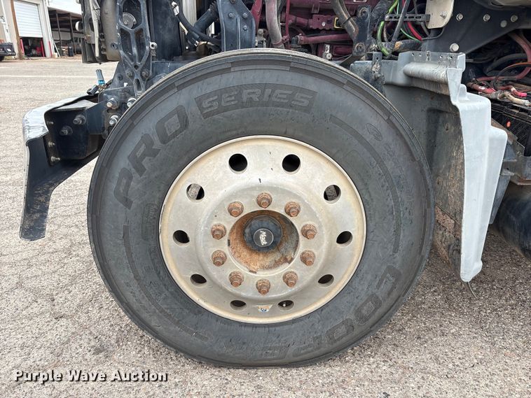 image for item FC2222 2012 Mack GU dump truck