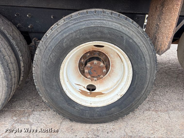 image for item FC2222 2012 Mack GU dump truck