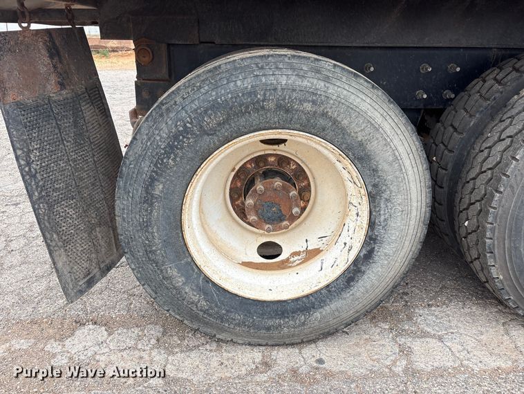 image for item FC2222 2012 Mack GU dump truck
