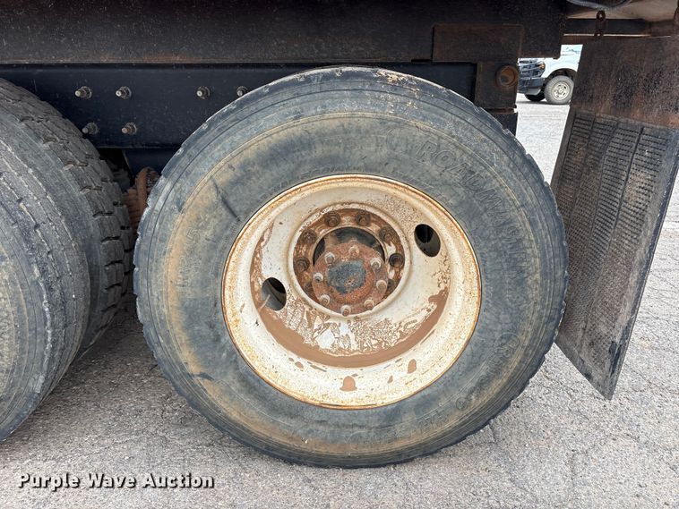 image for item FC2222 2012 Mack GU dump truck