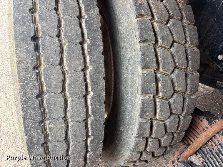 image for item FC2222 2012 Mack GU dump truck