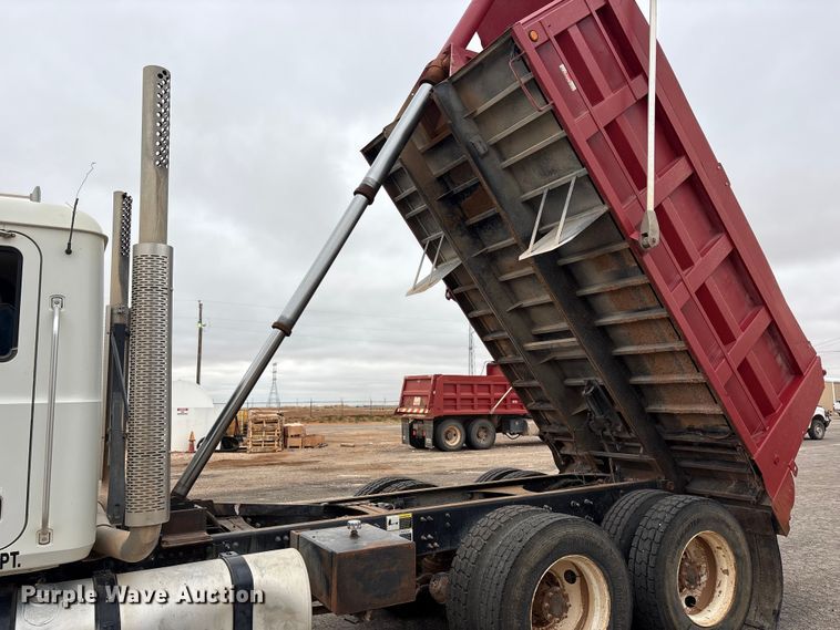 image for item FC2222 2012 Mack GU dump truck