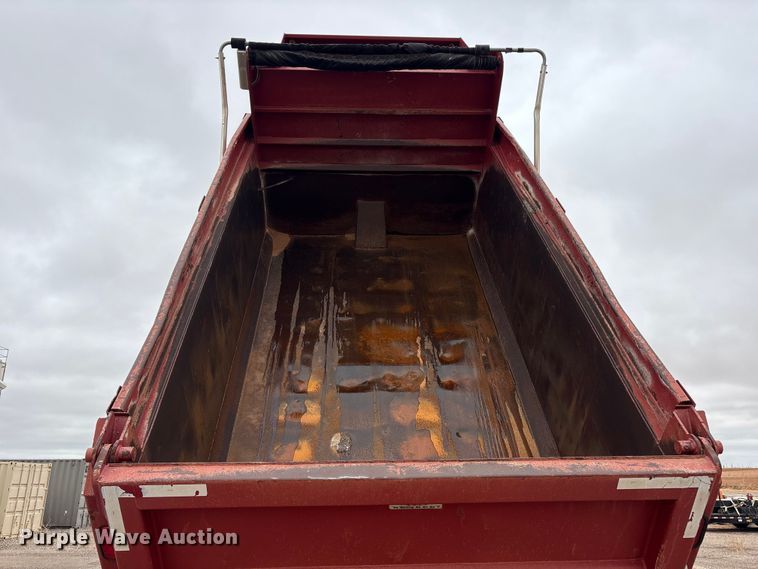image for item FC2222 2012 Mack GU dump truck
