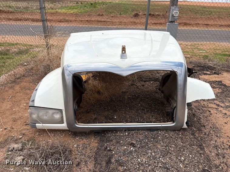 image for item FC2222 2012 Mack GU dump truck
