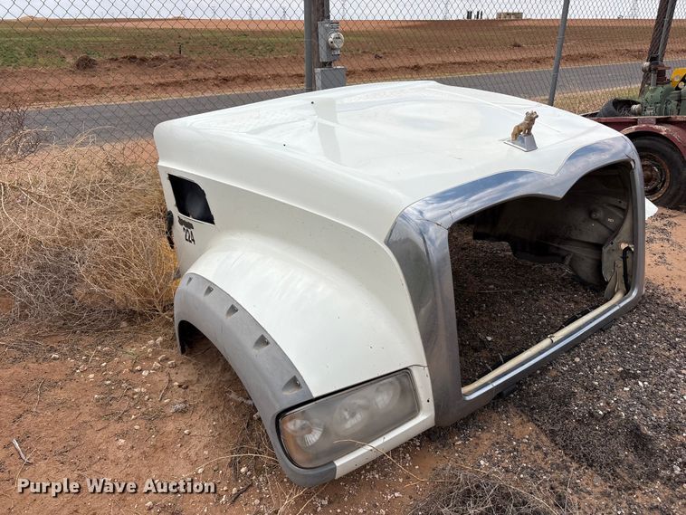image for item FC2222 2012 Mack GU dump truck
