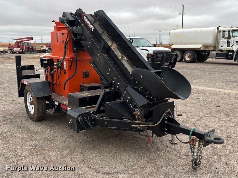 image for item FC2224 2018 Stepp Mfg Co. SMMT asphalt recycler