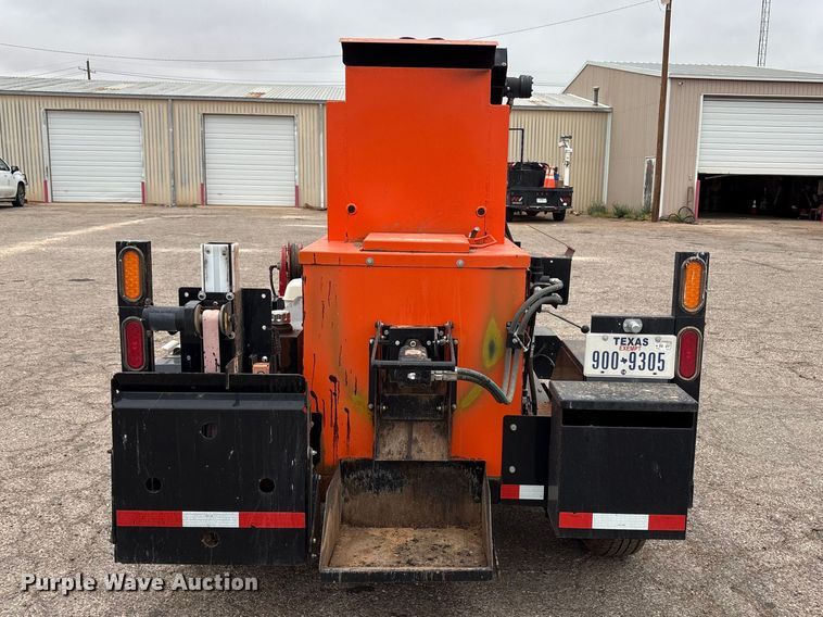 image for item FC2224 2018 Stepp Mfg Co. SMMT asphalt recycler