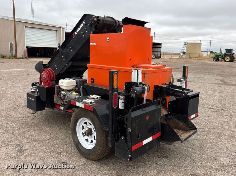 image for item FC2224 2018 Stepp Mfg Co. SMMT asphalt recycler