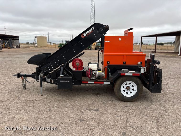 image for item FC2224 2018 Stepp Mfg Co. SMMT asphalt recycler