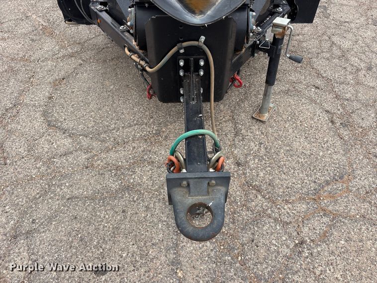 image for item FC2224 2018 Stepp Mfg Co. SMMT asphalt recycler