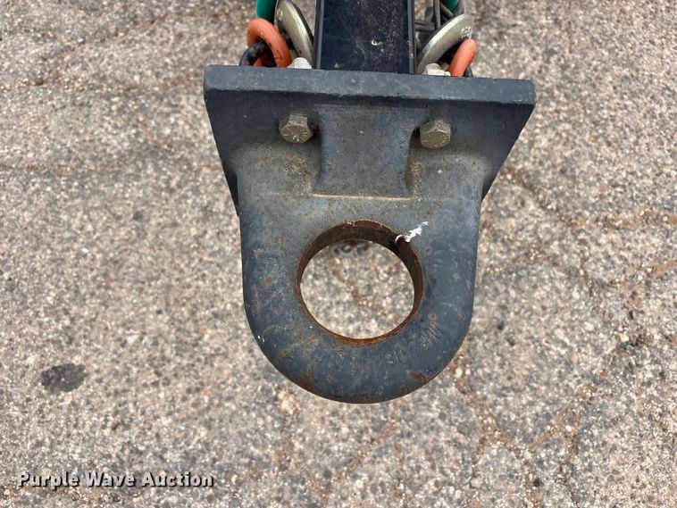 image for item FC2224 2018 Stepp Mfg Co. SMMT asphalt recycler