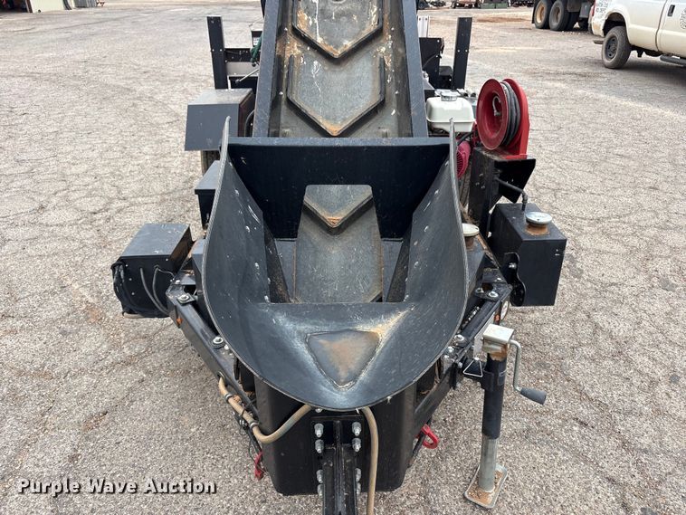 image for item FC2224 2018 Stepp Mfg Co. SMMT asphalt recycler