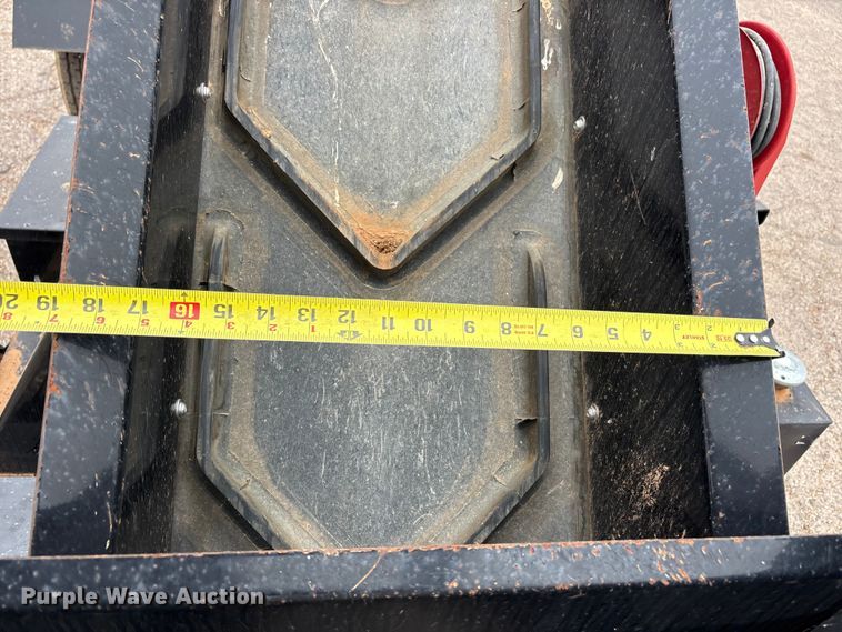 image for item FC2224 2018 Stepp Mfg Co. SMMT asphalt recycler