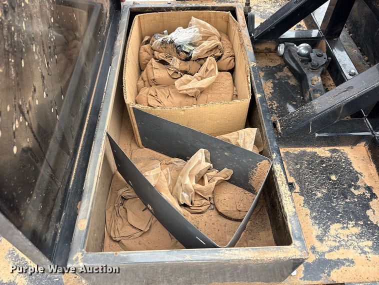 image for item FC2224 2018 Stepp Mfg Co. SMMT asphalt recycler