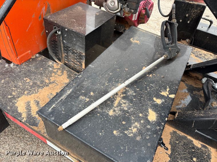 image for item FC2224 2018 Stepp Mfg Co. SMMT asphalt recycler