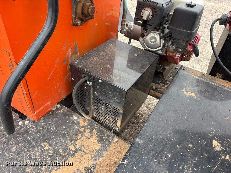 image for item FC2224 2018 Stepp Mfg Co. SMMT asphalt recycler