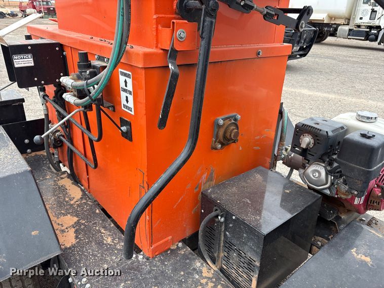 image for item FC2224 2018 Stepp Mfg Co. SMMT asphalt recycler