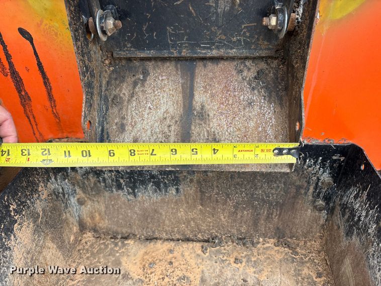 image for item FC2224 2018 Stepp Mfg Co. SMMT asphalt recycler