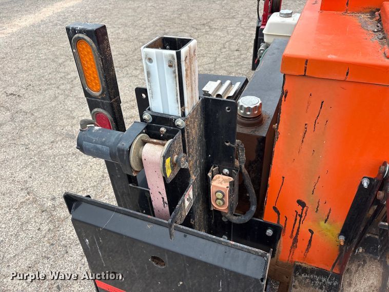 image for item FC2224 2018 Stepp Mfg Co. SMMT asphalt recycler