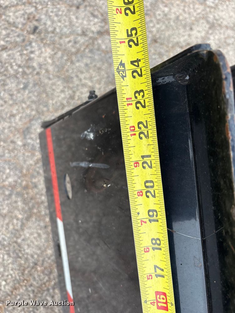 image for item FC2224 2018 Stepp Mfg Co. SMMT asphalt recycler