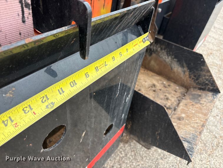 image for item FC2224 2018 Stepp Mfg Co. SMMT asphalt recycler