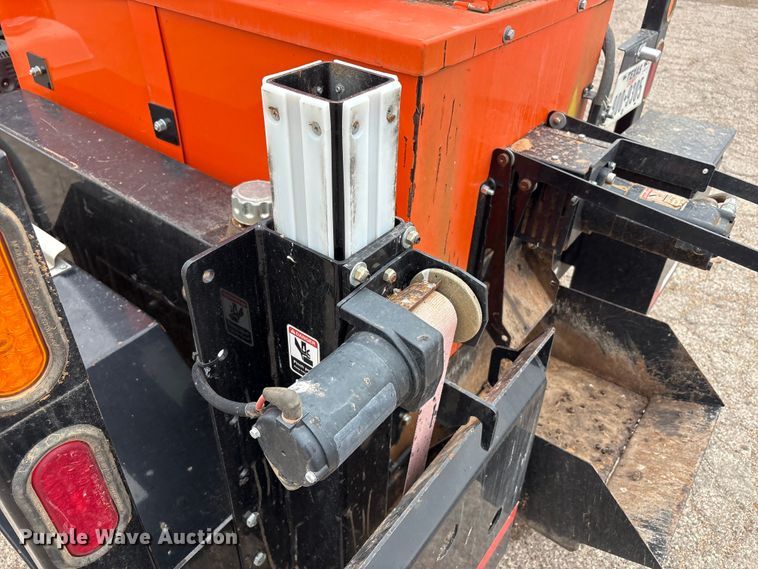 image for item FC2224 2018 Stepp Mfg Co. SMMT asphalt recycler