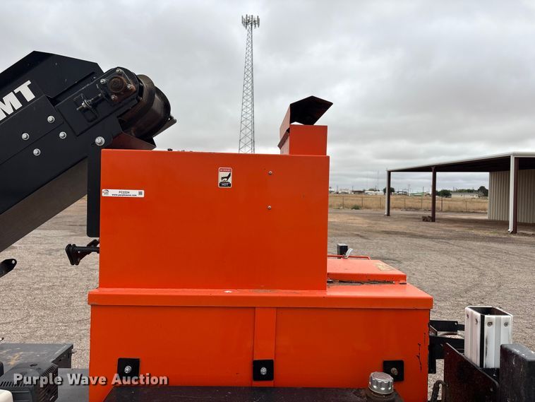 image for item FC2224 2018 Stepp Mfg Co. SMMT asphalt recycler
