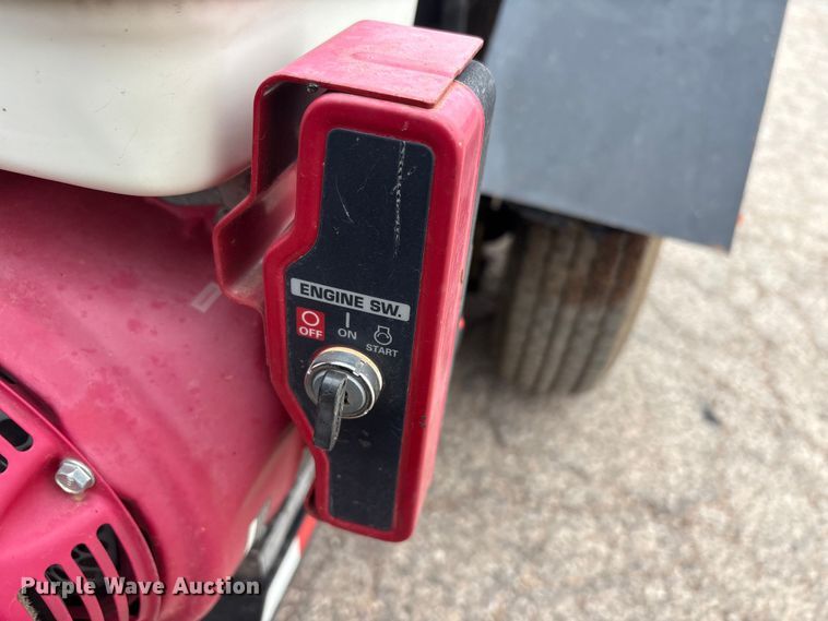 image for item FC2224 2018 Stepp Mfg Co. SMMT asphalt recycler