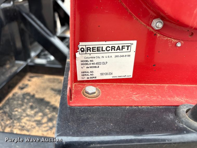 image for item FC2224 2018 Stepp Mfg Co. SMMT asphalt recycler