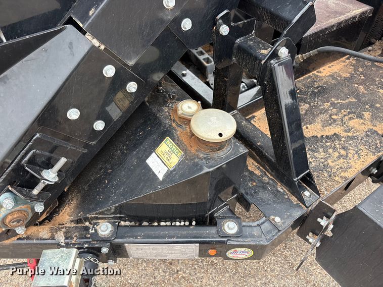 image for item FC2224 2018 Stepp Mfg Co. SMMT asphalt recycler