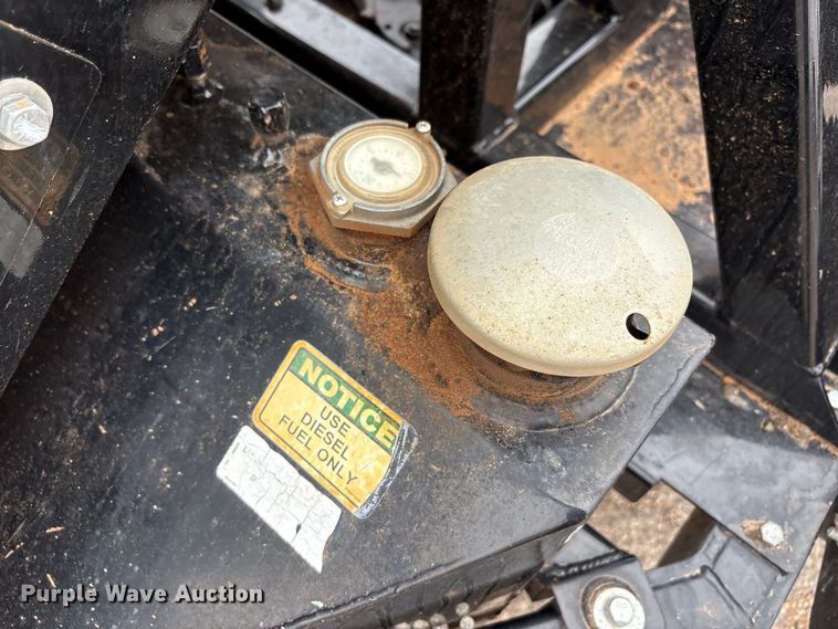 image for item FC2224 2018 Stepp Mfg Co. SMMT asphalt recycler