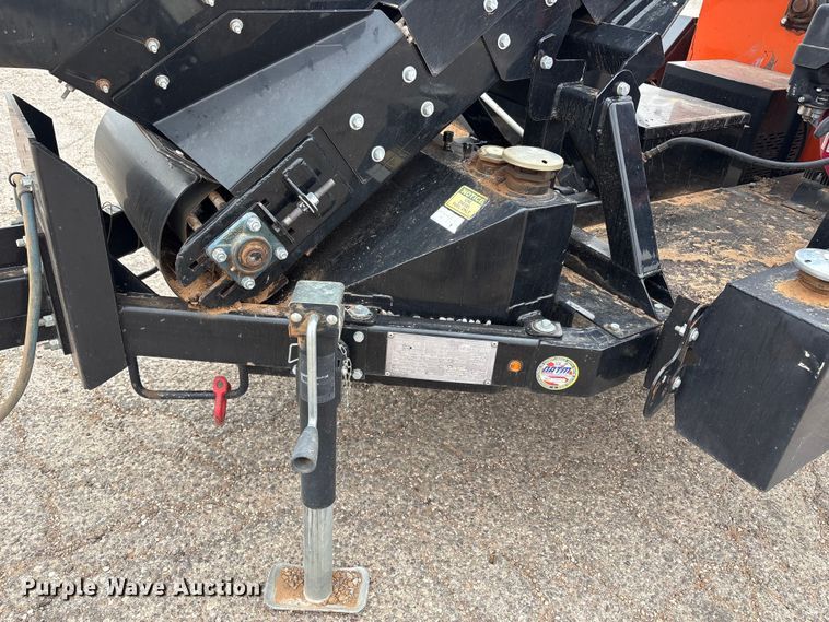 image for item FC2224 2018 Stepp Mfg Co. SMMT asphalt recycler