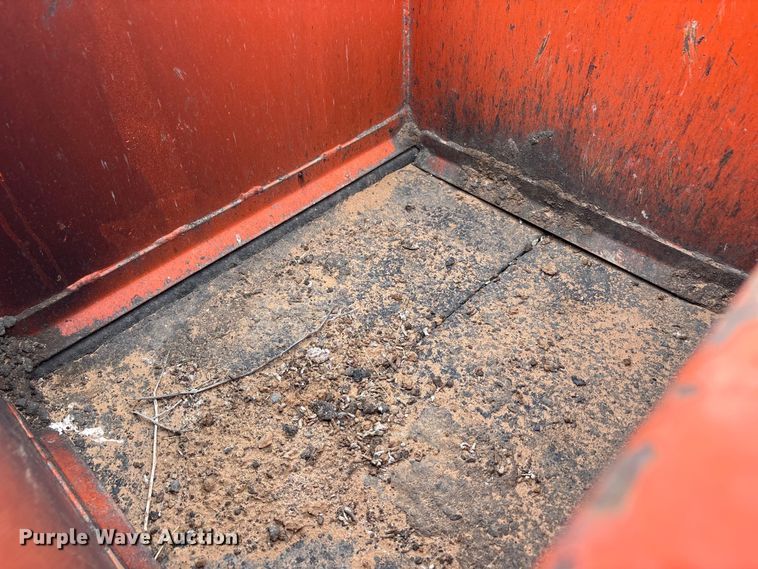 image for item FC2224 2018 Stepp Mfg Co. SMMT asphalt recycler