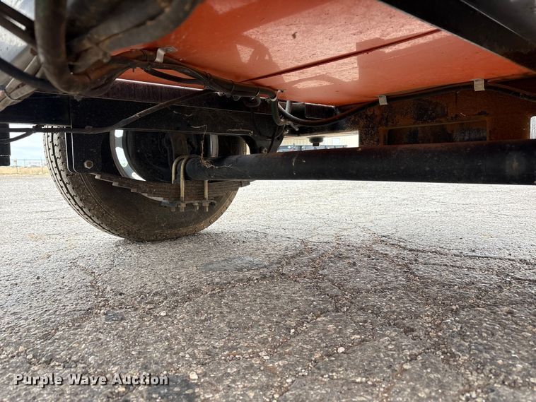 image for item FC2224 2018 Stepp Mfg Co. SMMT asphalt recycler