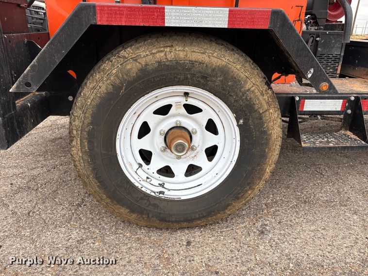 image for item FC2224 2018 Stepp Mfg Co. SMMT asphalt recycler