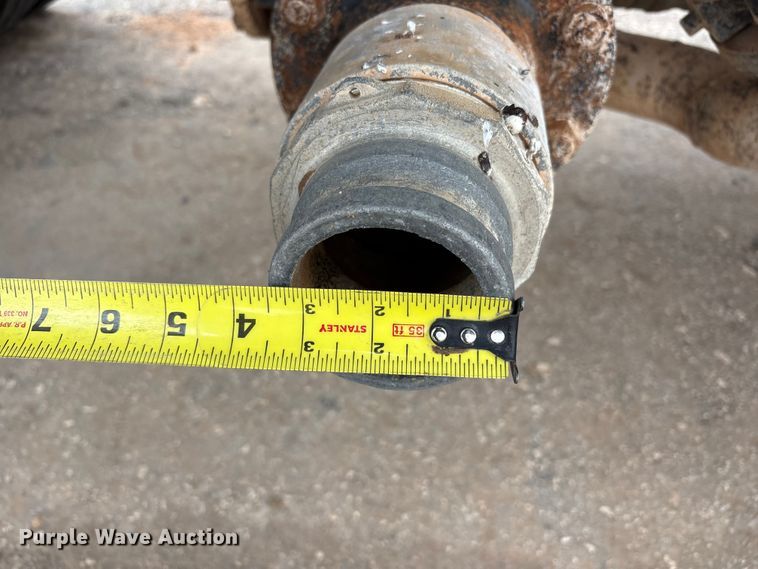 image for item FC2225 2003 Chevrolet C8500 water truck